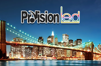 ProVision LED网站案例